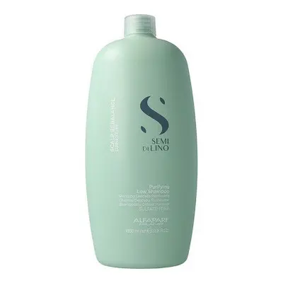 Champú Semi Di Lino Scalp Renew Purifying Alfaparf Milano Semi Di 1 L