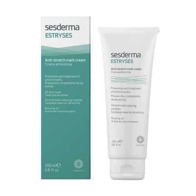 Crema Corporal Antiestrías Sesderma Estryses 200 ml