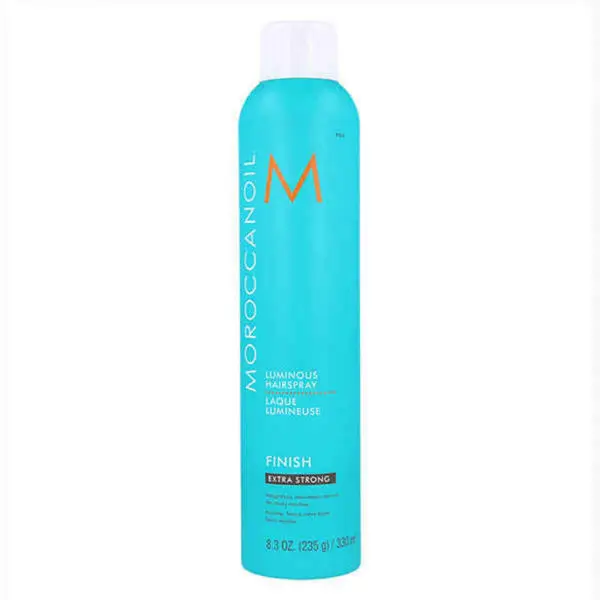 Extra Firm Hold Hairspray Finish Moroccanoil MO-XSHS330