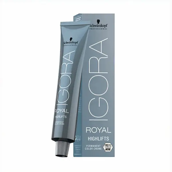 Semi-permanent Colourant Schwarzkopf Igora Royal Highlifts 12-19 (60 ml) (60 ml)