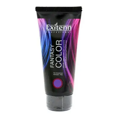 Tinte Permanente Fantasy Exitenn 8436002836927 Violeta (100 ml)