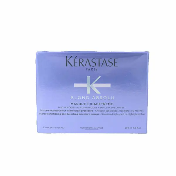 Hair Mask  Kerastase Blond Absolute  (200 ml)