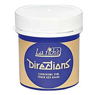 Coloración Semipermanente La Riché Lagoo Blue (88 ml)