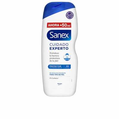 Gel de Ducha Hidratante Sanex Protector 600 ml