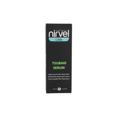 Sérum Capilar Nirvel Care Tsubaki (40 ml)