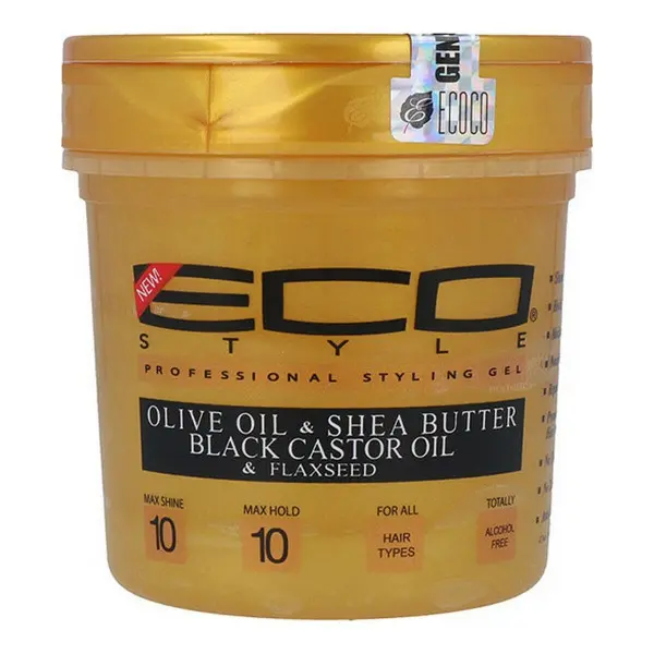 Mascarilla Styling Gel Gold Eco Styler