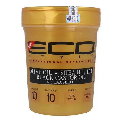 Mascarilla Styling Gel Gold Eco Styler