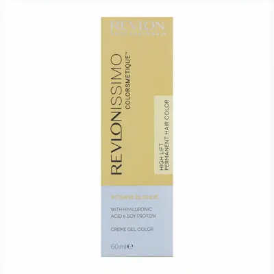 Tinte Permanente Revlonissimo Colorsmetique Intense Blonde Revlon Colo