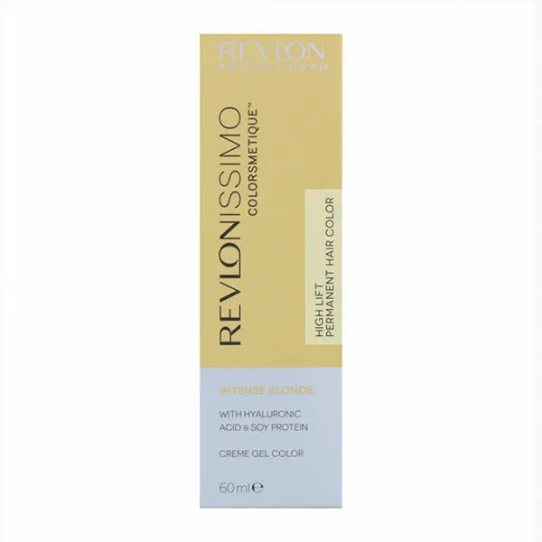 Tinte Permanente Revlonissimo Colorsmetique Intense Blonde Revlon Colorsmetique Intense 1200Mn (60 ml)