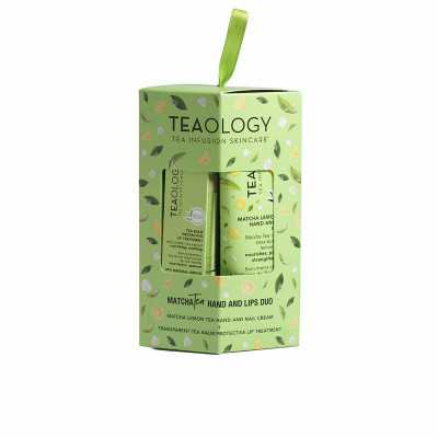 Cosmetic Set Teaology Matcha Tea 2 Pieces