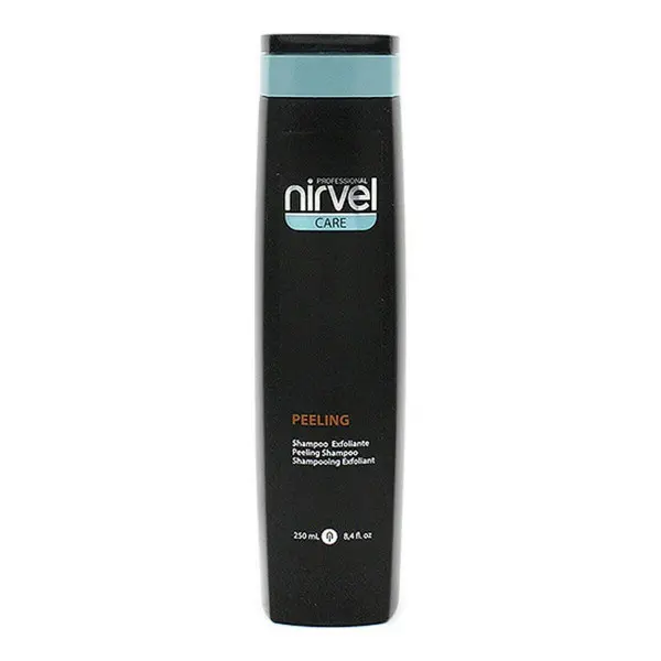 Shampoo Peeling Nirvel 250 ml 1 L