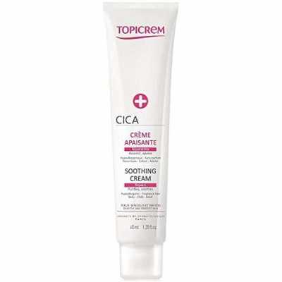 Soothing Cream Topicrem Cica 40 ml