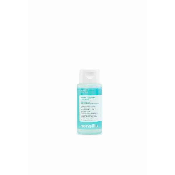 Gel Limpiador Facial Sensilis Purify Essential 100 ml