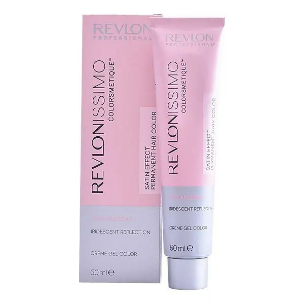 Tinte Permanente Revlonissimo Colorsmetique Revlon Nº 919