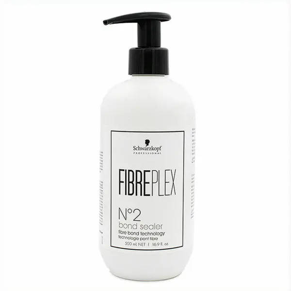 Sellador de Fibra Capilar Fibreplex Bond Sealer Nº2 Schwarzkopf Fibreplex Bond (500 ml)