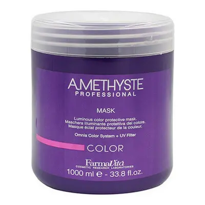 Hair Mask Farmavita Amethyste Color