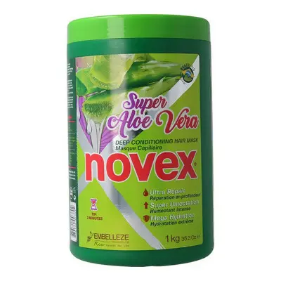 Mascarilla Capilar Novex Super Aloe Vera