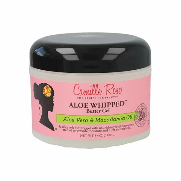 Crema de Peinado Aloe Whipped Camille Rose Rose Aloe (240 ml)