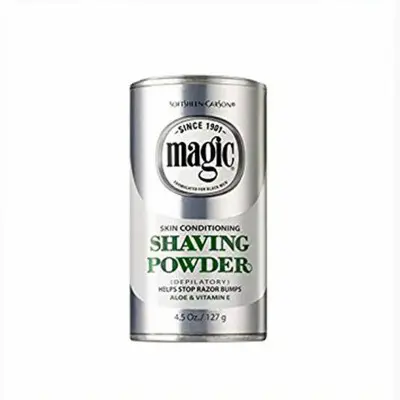 Crema de Afeitar Soft & Sheen Carson Magic Shaving Powder 127 g En pol