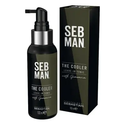 Loción Capilar SEBMAN THE COOLER Sebastian H1518 (100 ml)