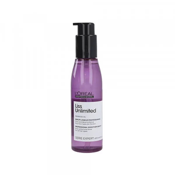 Smoothing Serum Expert Liss L'Oreal Professionnel Paris (125 ml)