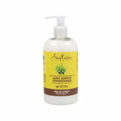 Conditioner Shea Moisture Cannabis Sativa (384 ml)