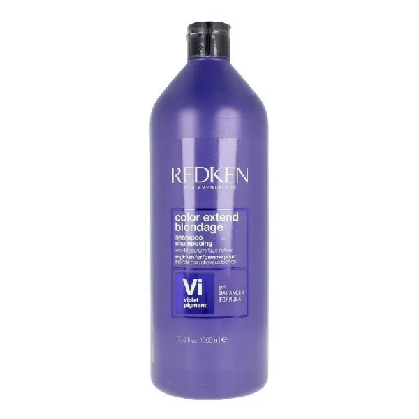 Shampoo Color Extend Blondage Redken 03474636930333 (1L)