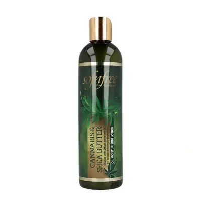 Loción Capilar Sofn'free Cannabis & Shea Butter Oil 350 ml