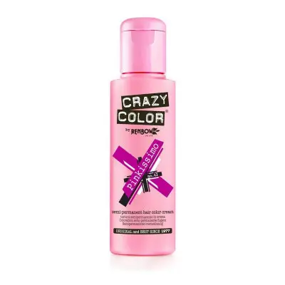 Permanent Dye Crazy Color 42 Pinkissimo (100 ml)