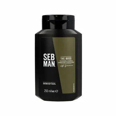 Shampoo Man The Boss Sebastian (250 ml)