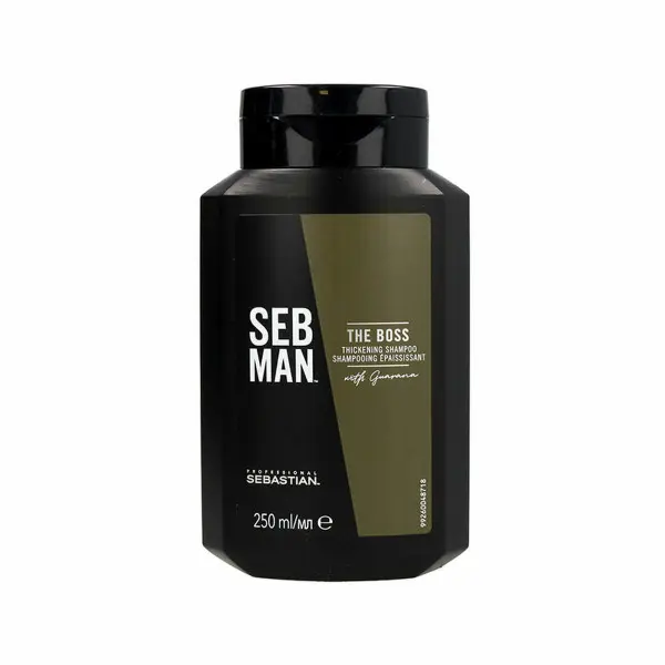 Shampoo Man The Boss Sebastian (250 ml)