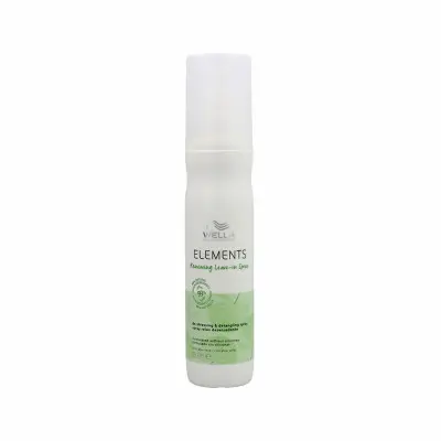 Conditioner Elements Renewing Leave-In Spray Wella (150 ml)