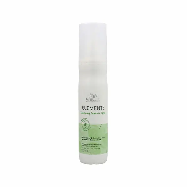 Conditioner Elements Renewing Leave-In Spray Wella (150 ml)