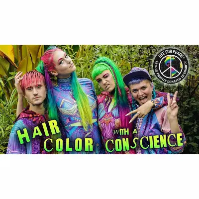 Tinte Semipermanente Manic Panic 612600710045 Amplified (118 ml)