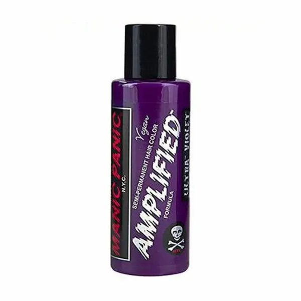 Tinte Semipermanente Manic Panic Ultra Violet Amplified Spray (118 ml)