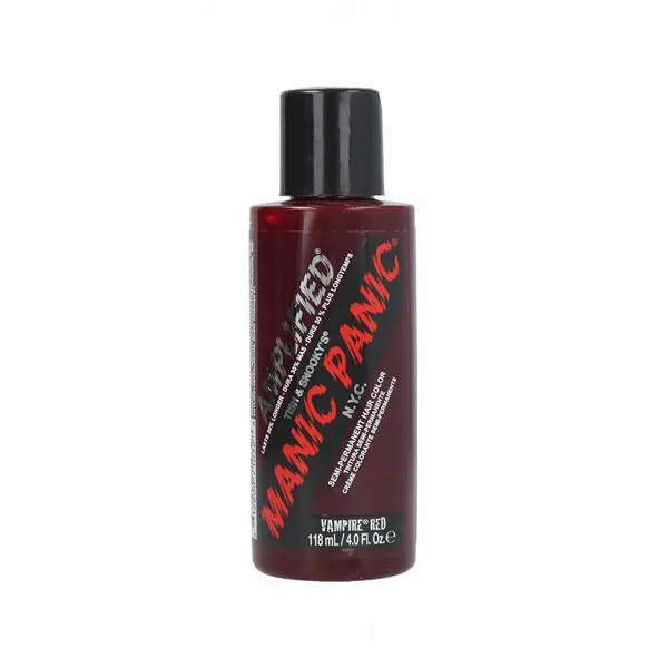 Tinte Semipermanente Manic Panic Vampire Red Amplified Spray (118 ml)