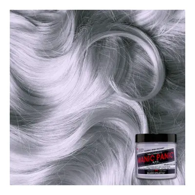 Tinte Permanente Classic Manic Panic ‎612600110067 Silver Stiletto (