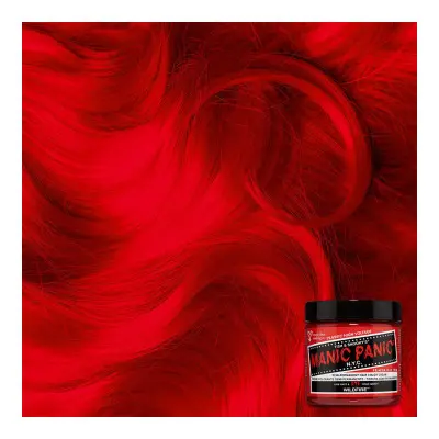 Tinte Permanente Classic Manic Panic ‎612600110104 Wild Fire (118 ml