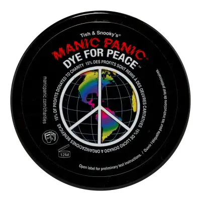 Tinte Permanente Classic Manic Panic ‎612600110104 Wild Fire (118 ml