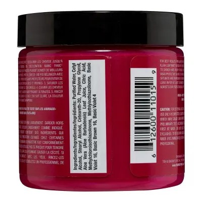 Tinte Permanente Classic Manic Panic Hot Hot Pink (118 ml)