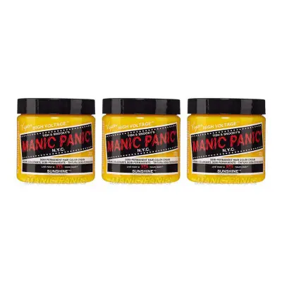 Permanent Dye Classic Manic Panic Sunshine (118 ml)