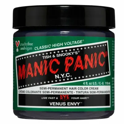 Tinte Semipermanente Classic Manic Panic 612600110456 Venus Envy (118