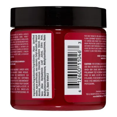 Permanent Dye Classic Manic Panic Cleo Rose (118 ml)