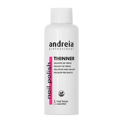 Enamel Thinner Andreia Professional Nail 100 ml (100 ml)