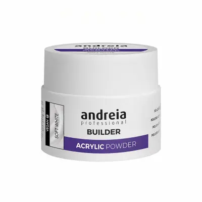 Esmalte acrílico Professional Builder Acrylic Powder Polvos Andreia P