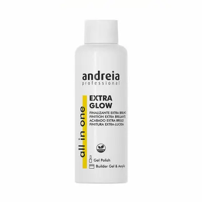 Nail polish remover Professional All In One Extra Glow Andreia 1ADPR 1