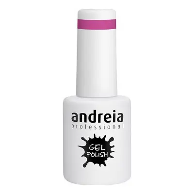 Pintaúñas Semipermanente Gel Polish Andreia vrouw 255 (10,5 ml)