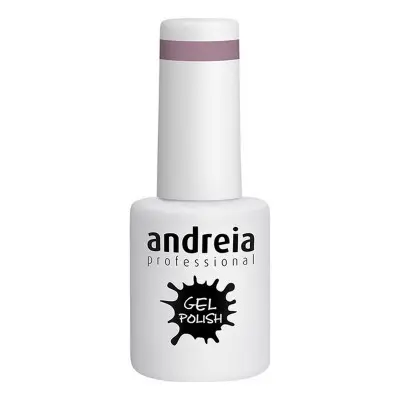 Nail Polish Semi-permanent Gel Polish Andreia ‎ 258 (10,5 ml)