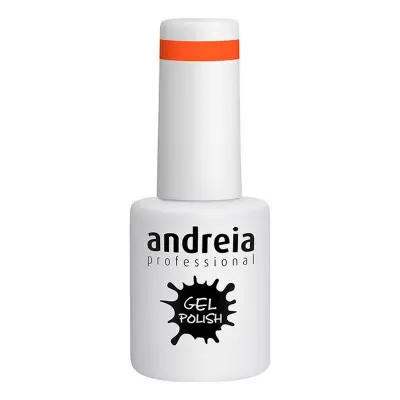 Pintaúñas Semipermanente Gel Polish Andreia vrouw 263 (10,5 ml)