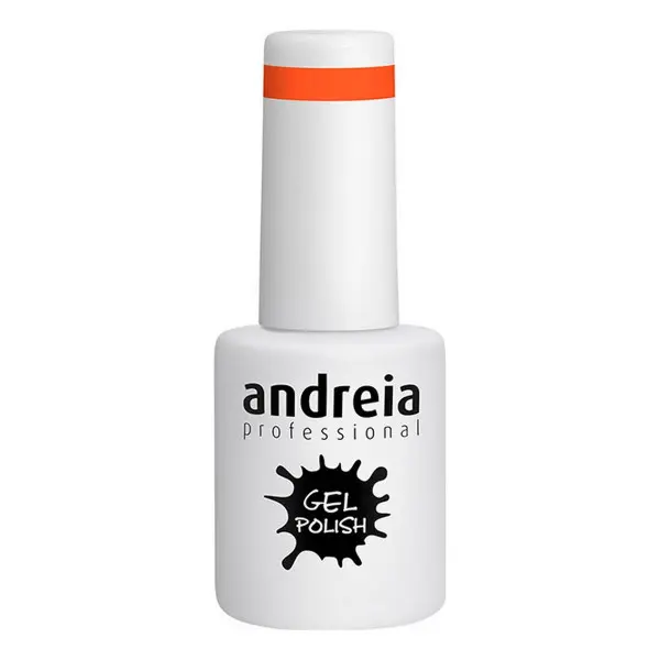 Pintaúñas Semipermanente Gel Polish Andreia vrouw 263 (10,5 ml)